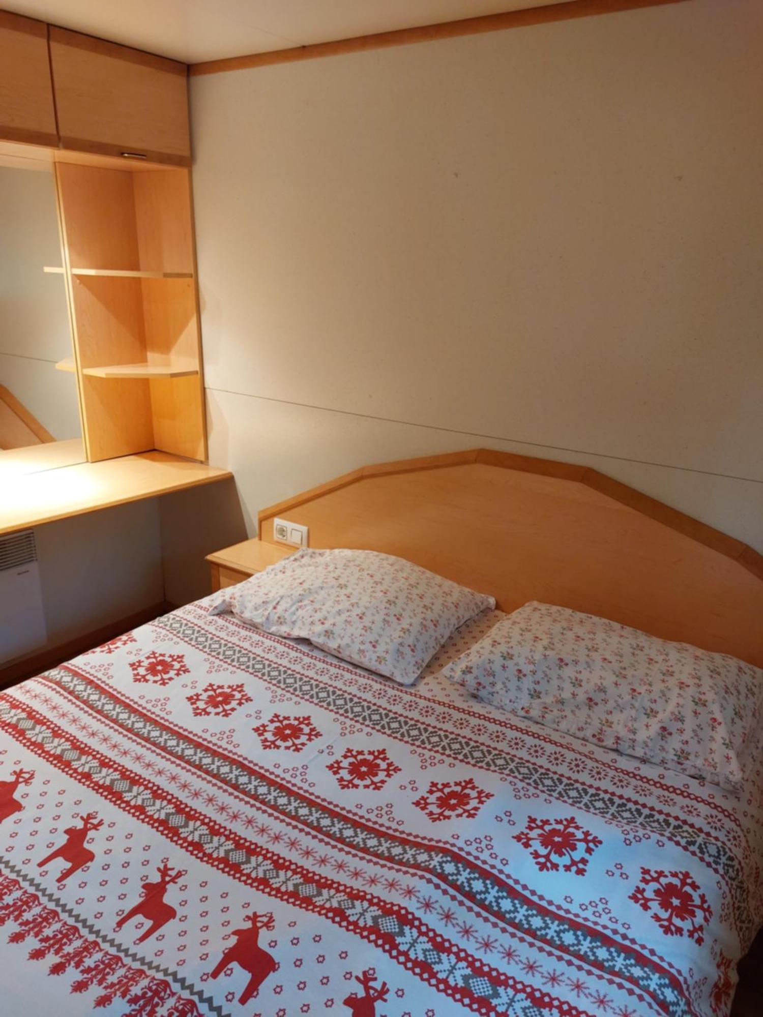 Camping L'Enclave Mobil-Home Estavar 외부 사진