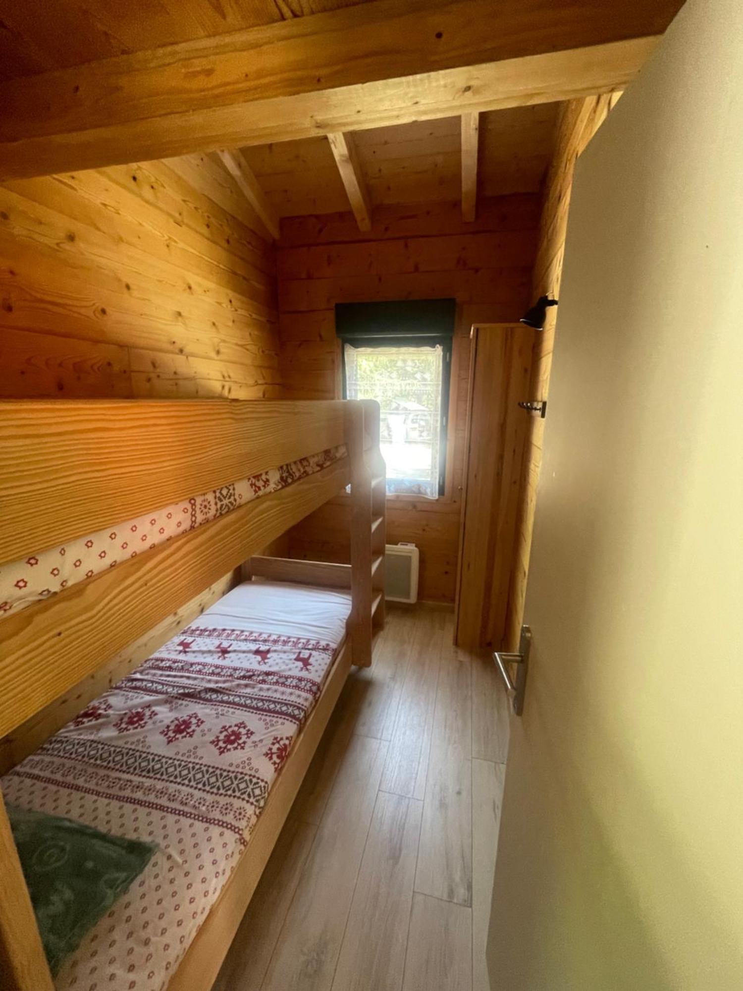 Camping L'Enclave Mobil-Home Estavar 외부 사진