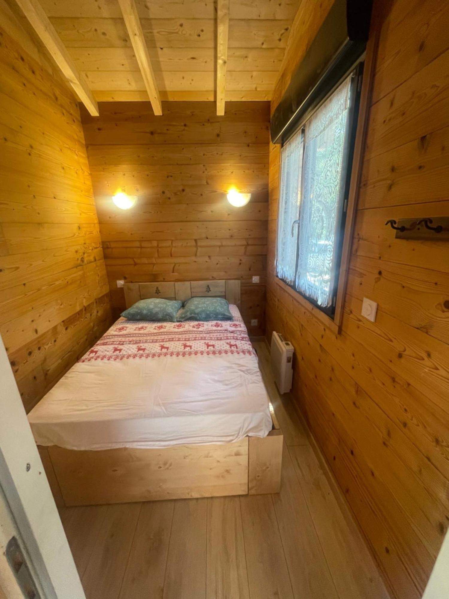 Camping L'Enclave Mobil-Home Estavar 외부 사진