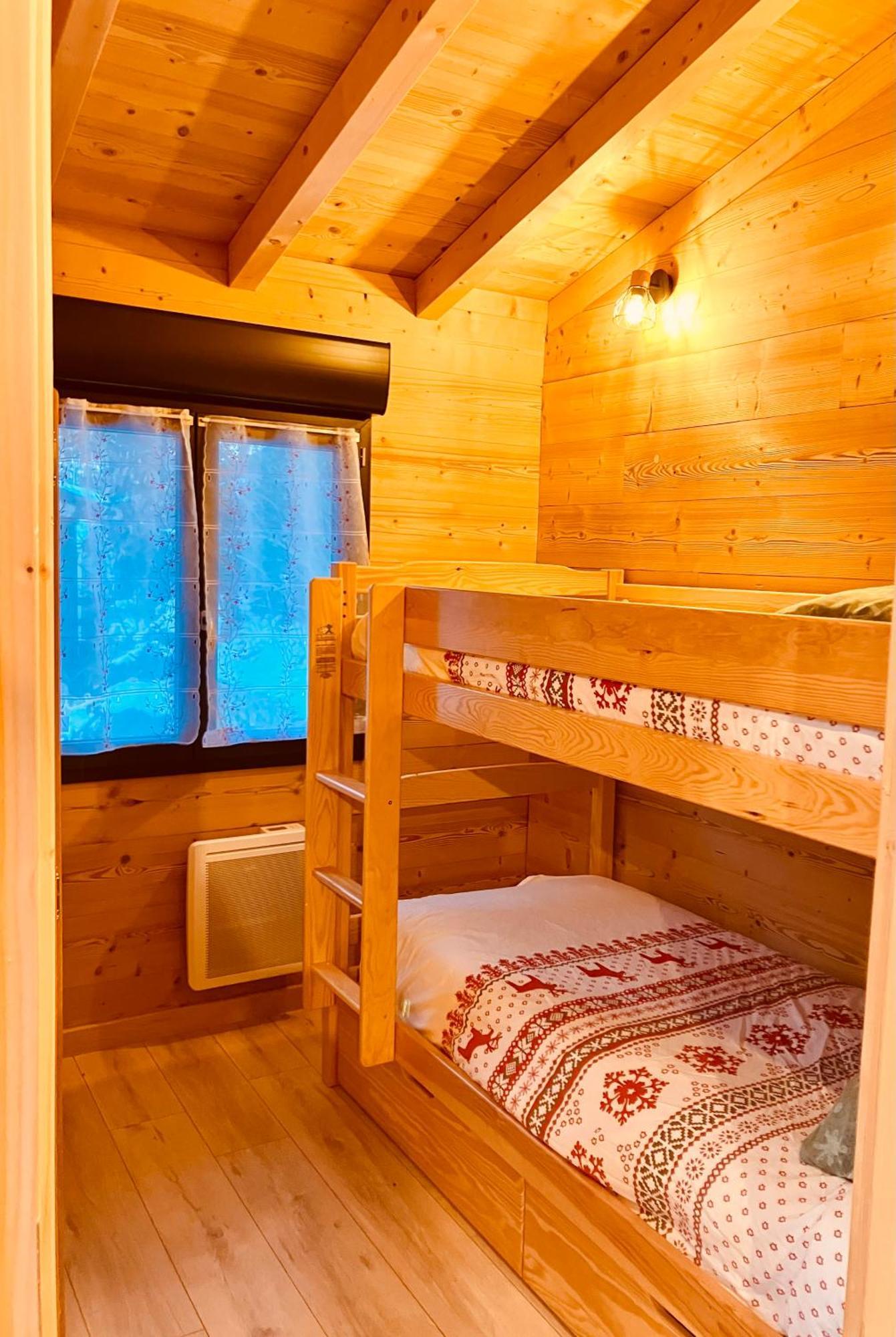 Camping L'Enclave Mobil-Home Estavar 외부 사진