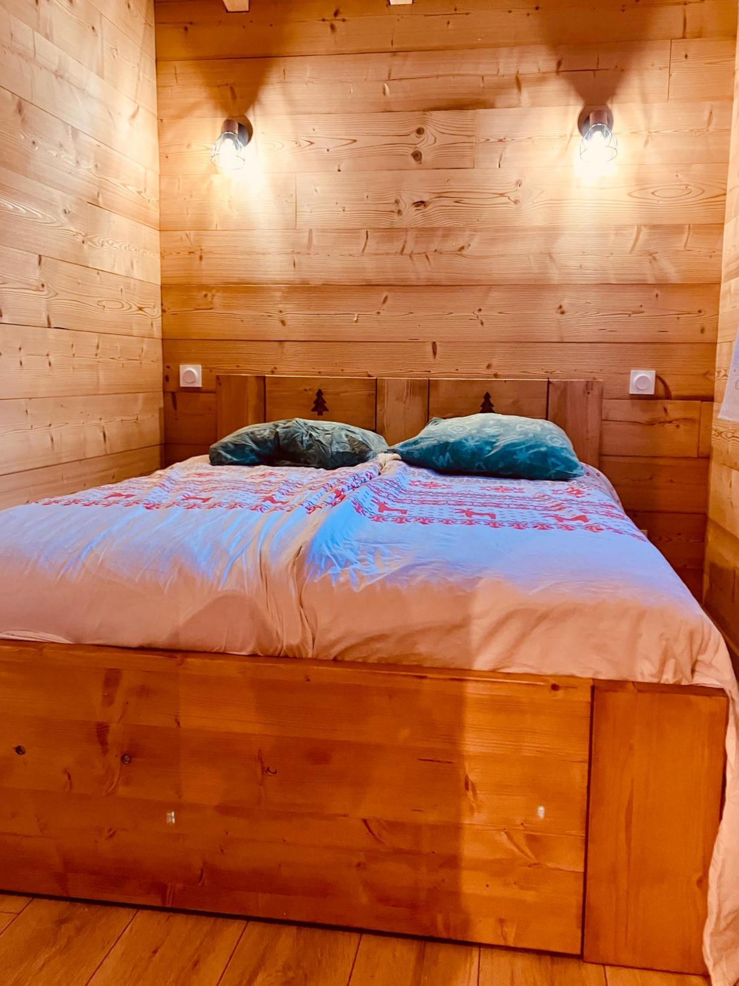 Camping L'Enclave Mobil-Home Estavar 외부 사진
